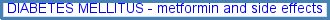 Metformin